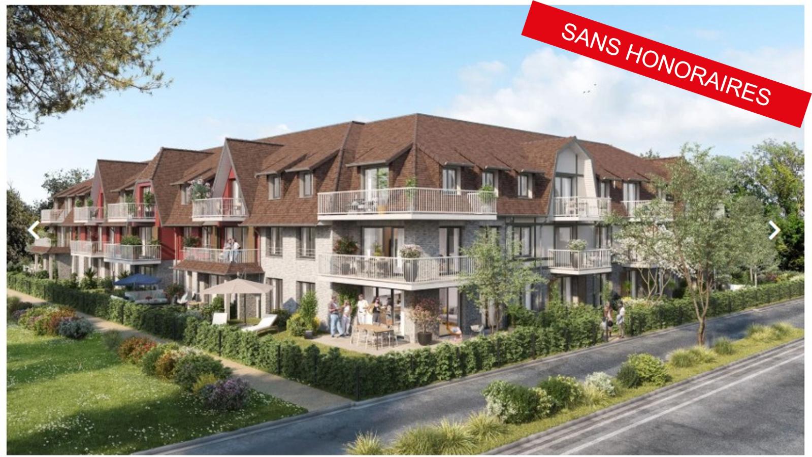 2 pièces - 2ème étage - 44m² - 543,05 € - Photo #1