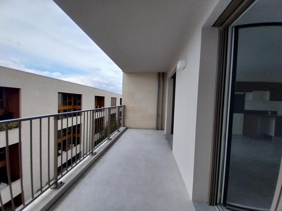 2 pièces - 4ème étage - 53m² - 870,17 € - Photo #4