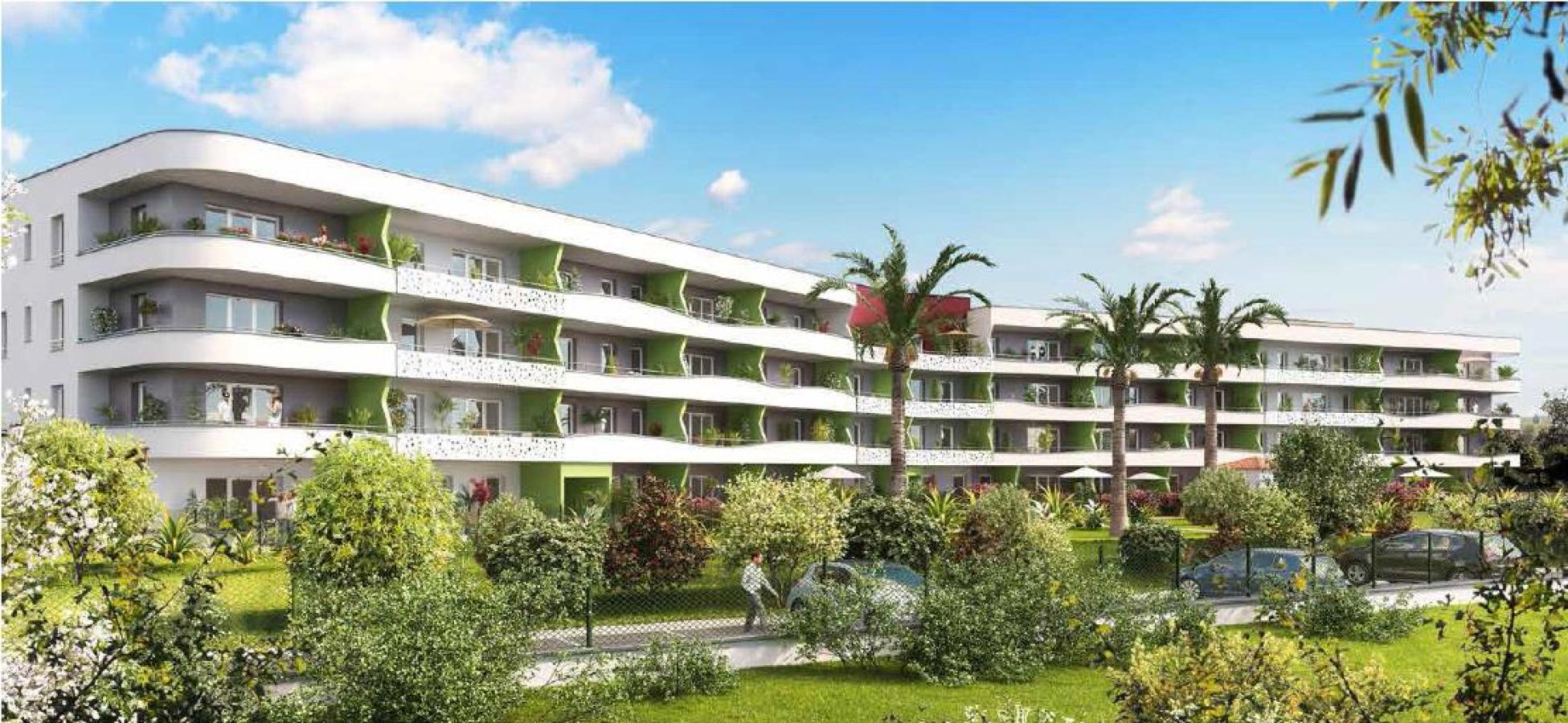 
																																							2 pièces - 
																																						2ème étage - 38m² - 811,33 € - Photo #6