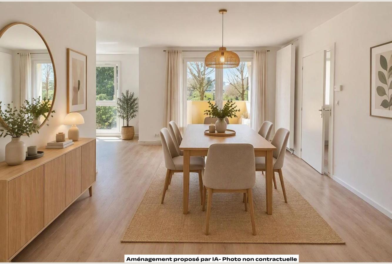 6 pièces - RDC - 107m² - 293 700 € - Photo #0