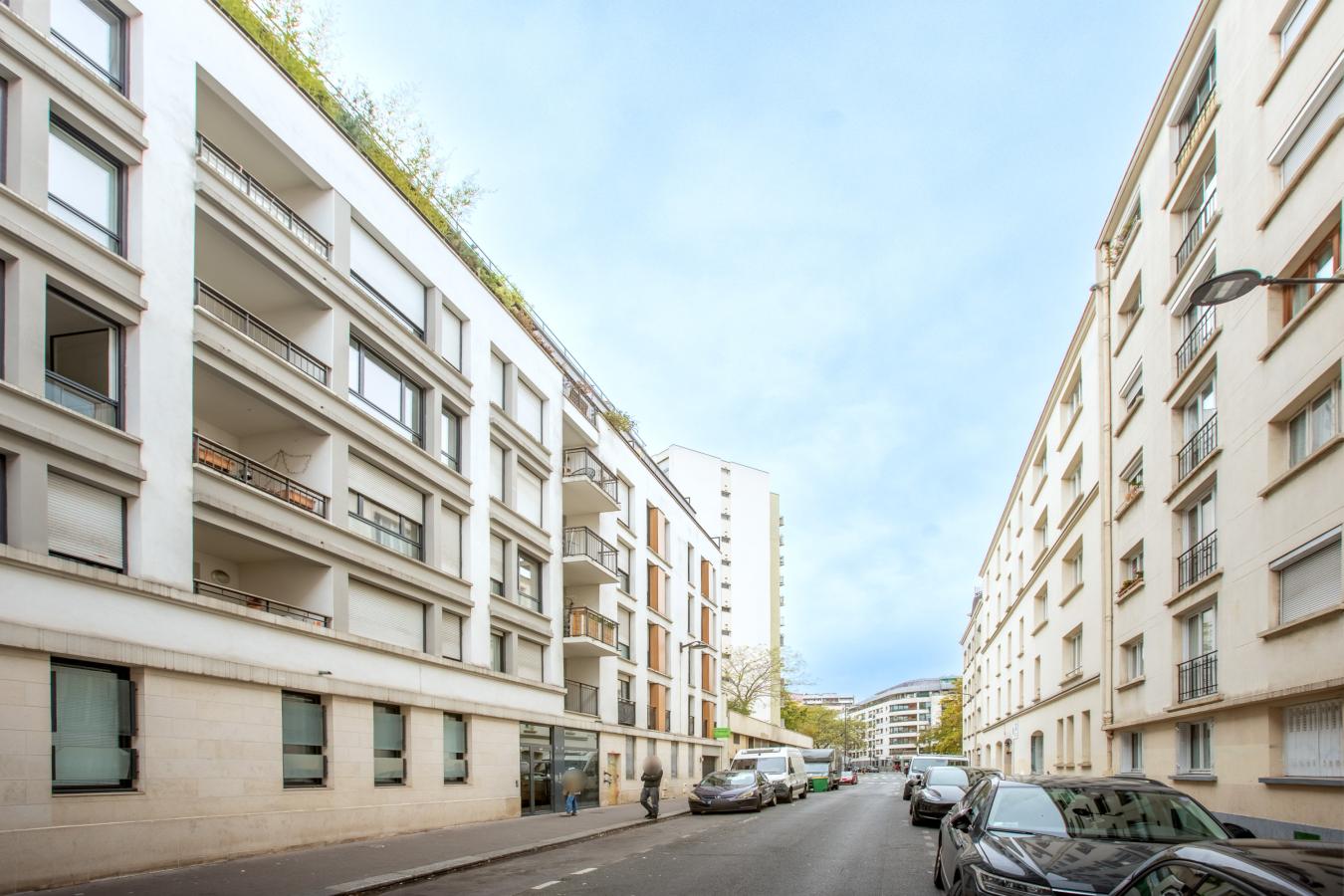 3 pièces - 3ème étage - 71m² - 1 961,33 € - Photo #6