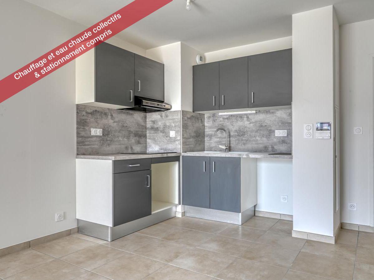 2 pièces - 2ème étage - 41m² - 642,58 € - Photo #0