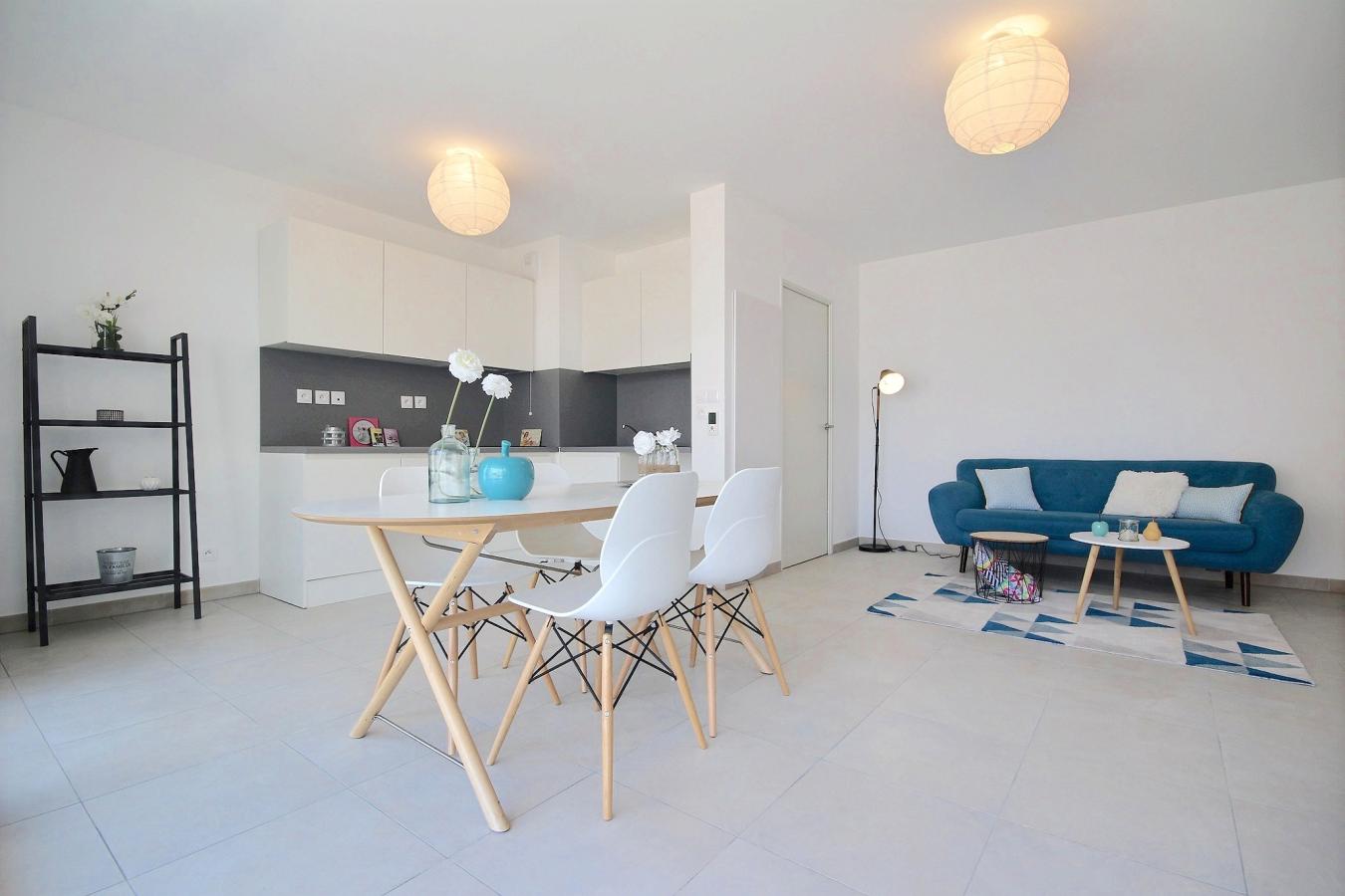 
																			3 pièces - 
																		2ème étage - 64m² - 992,12 € - Photo #0