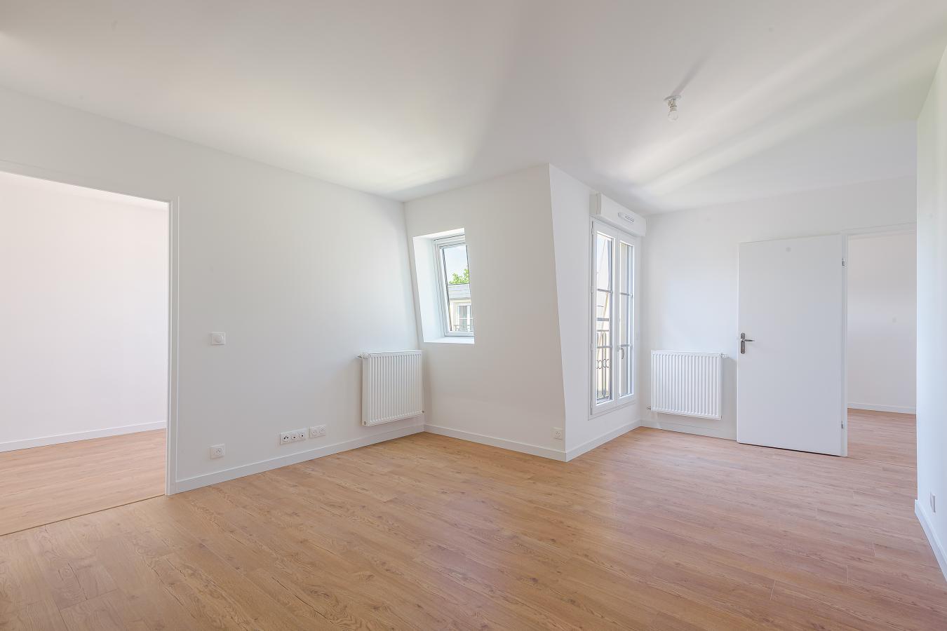 
																																							3 pièces - 
																																						4ème étage - 54m² - 1 207,13 € - Photo #4