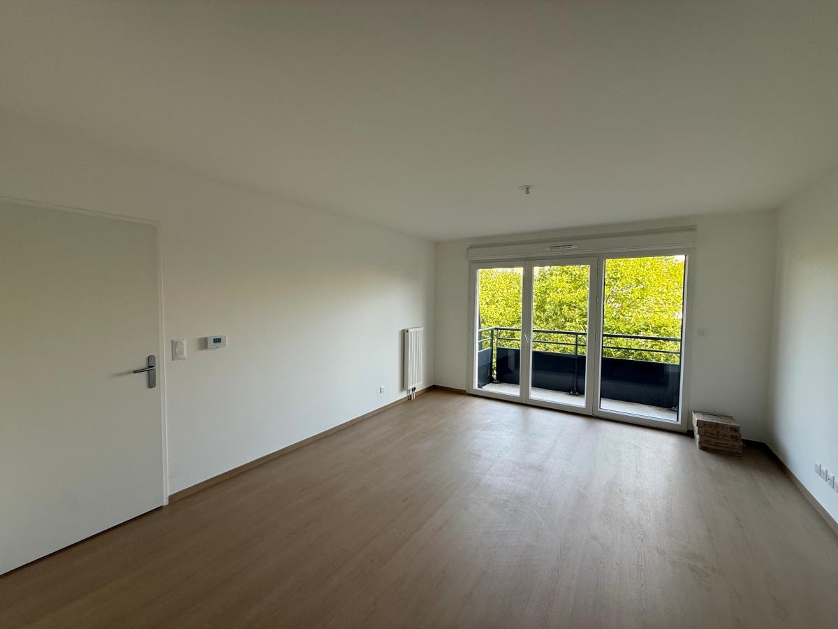 
																																							2 pièces - 
																																						2ème étage - 47m² - 543,69 € - Photo #1