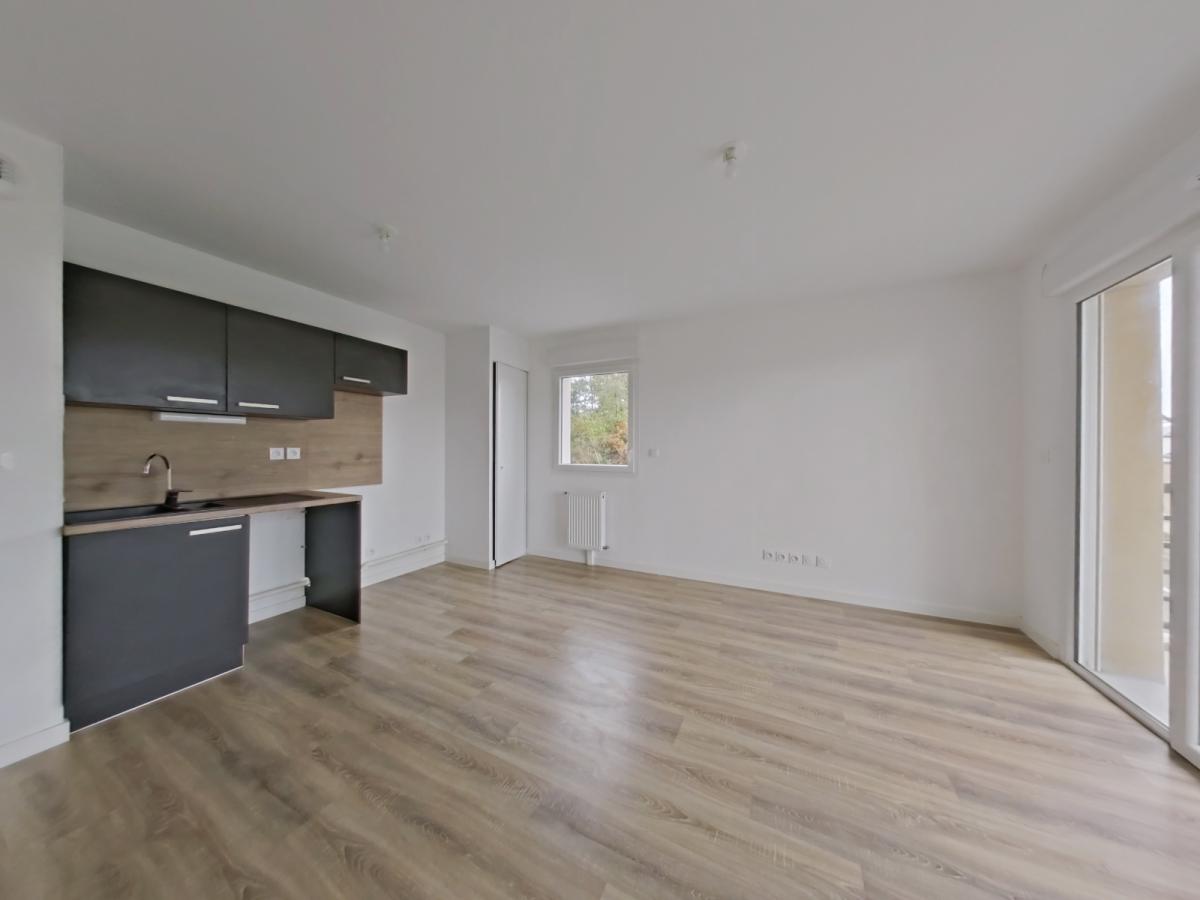 
																																							3 pièces - 
																																						1er étage - 56m² - 622,89 € - Photo #1