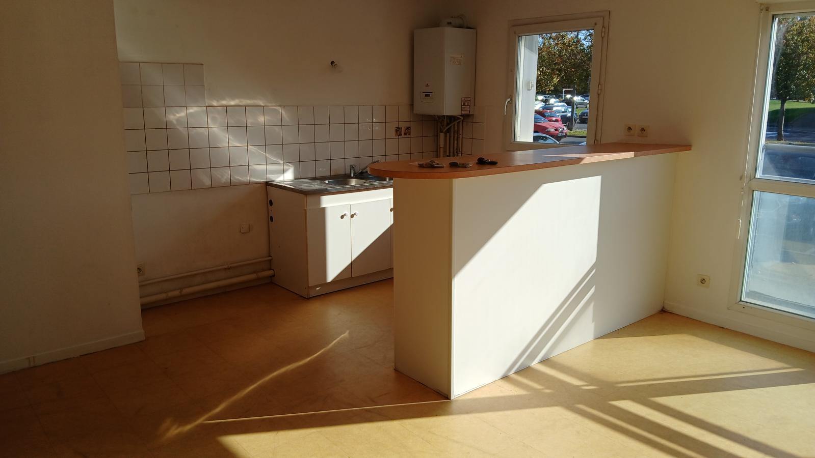 
																																							3 pièces - 
																																						RDC - 69m² - 105 000 € - Photo #4