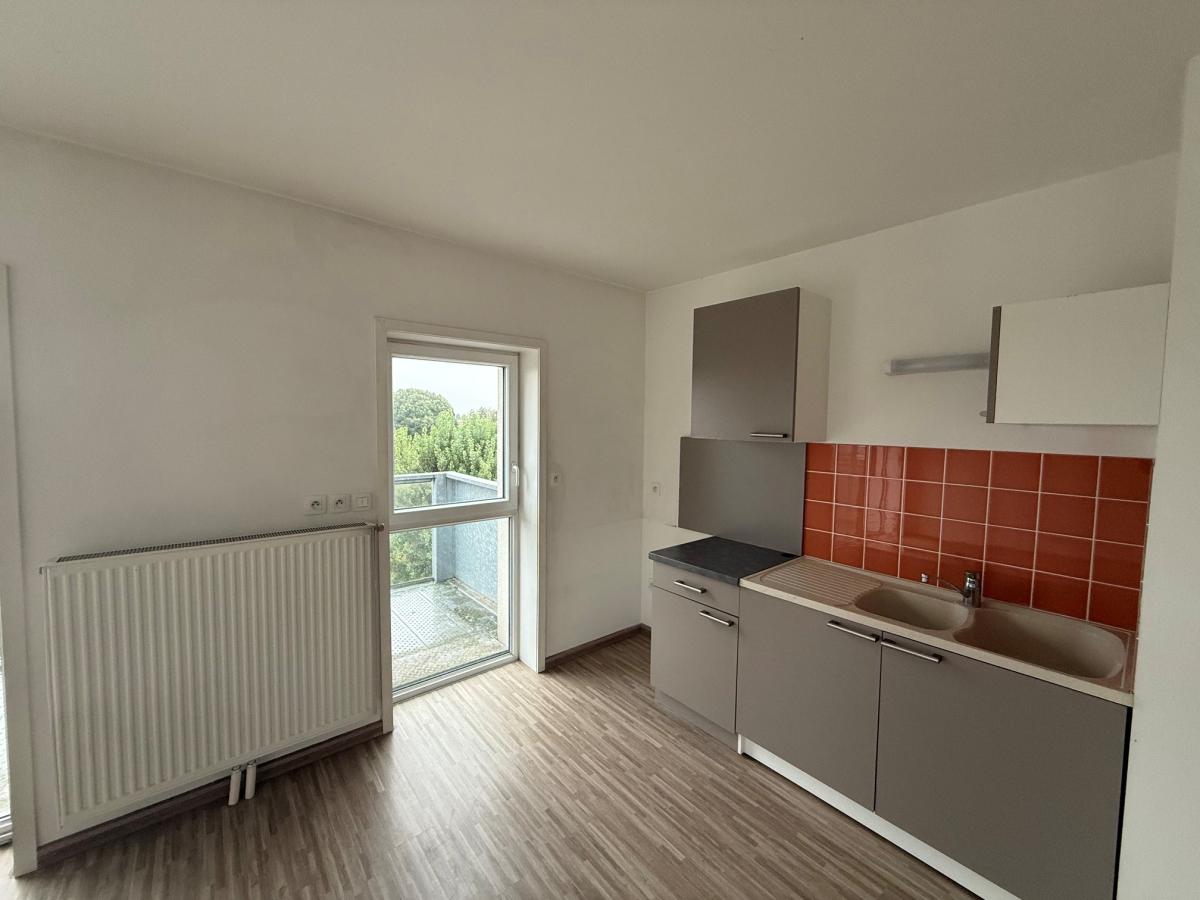 2 pièces - 6ème étage - 45m² - 789,37 € - Photo #3