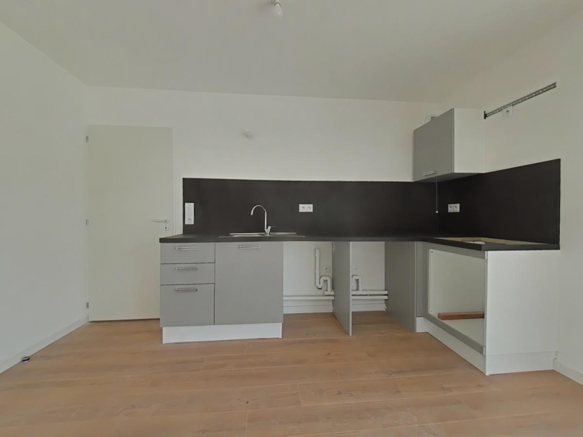 2 pièces - 3ème étage - 44m² - 678,11 € - Photo #6