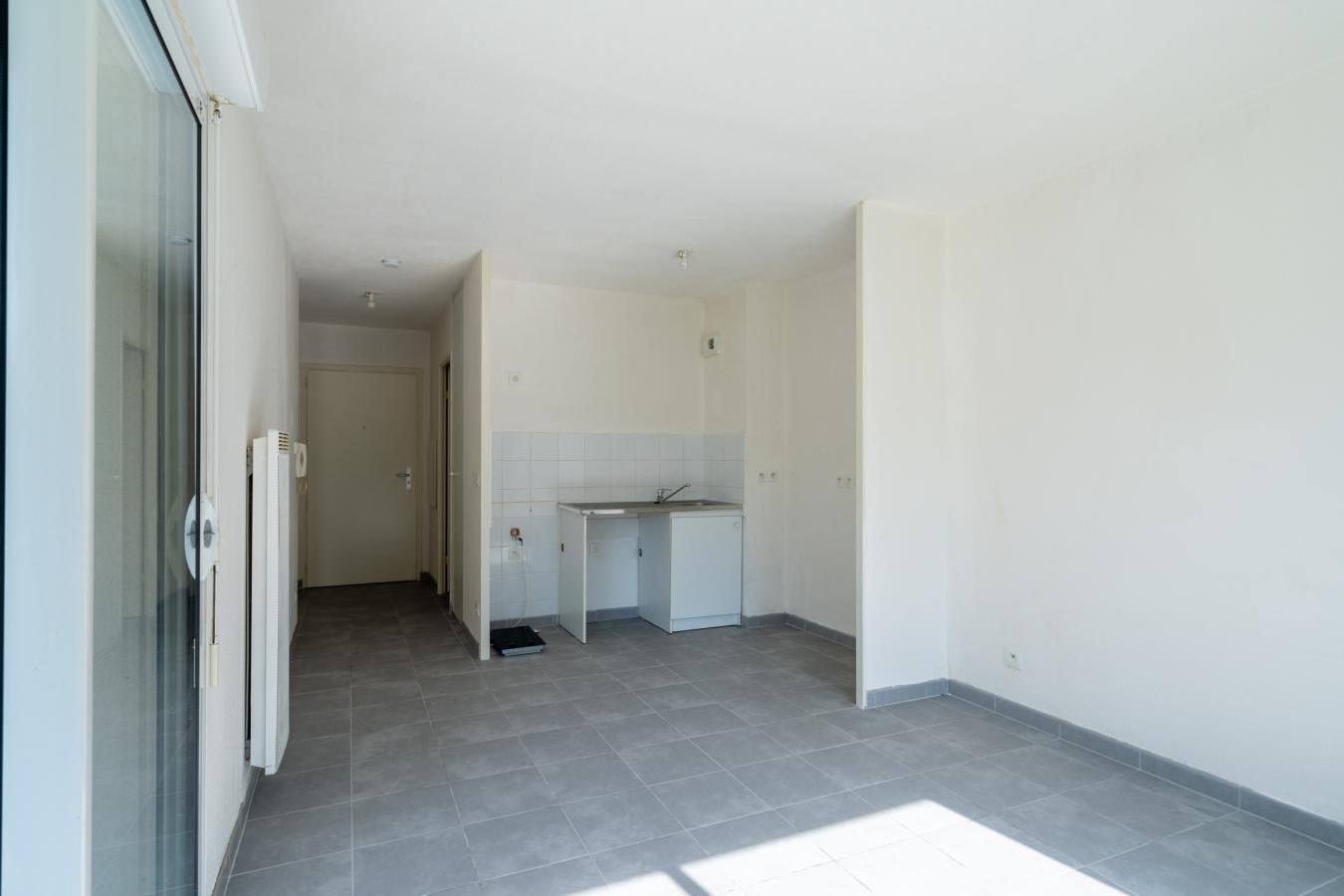 2 pièces - RDC - 45m² - 568,35 € - Photo #4