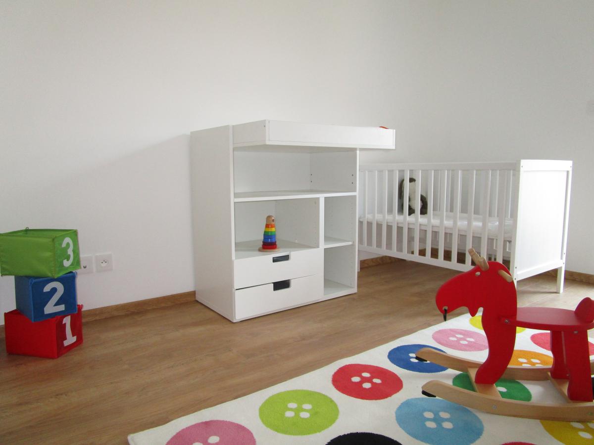 
																																							4 pièces - 
																																						RDC - 84m² - 882,46 € - Photo #5