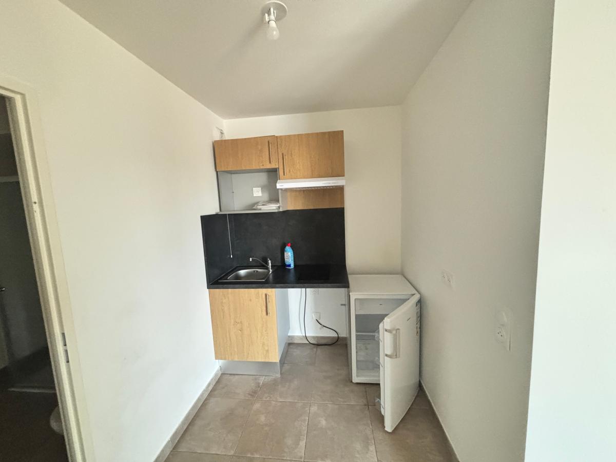 1 pièce - 1er étage - 32m² - 901,10 € - Photo #5