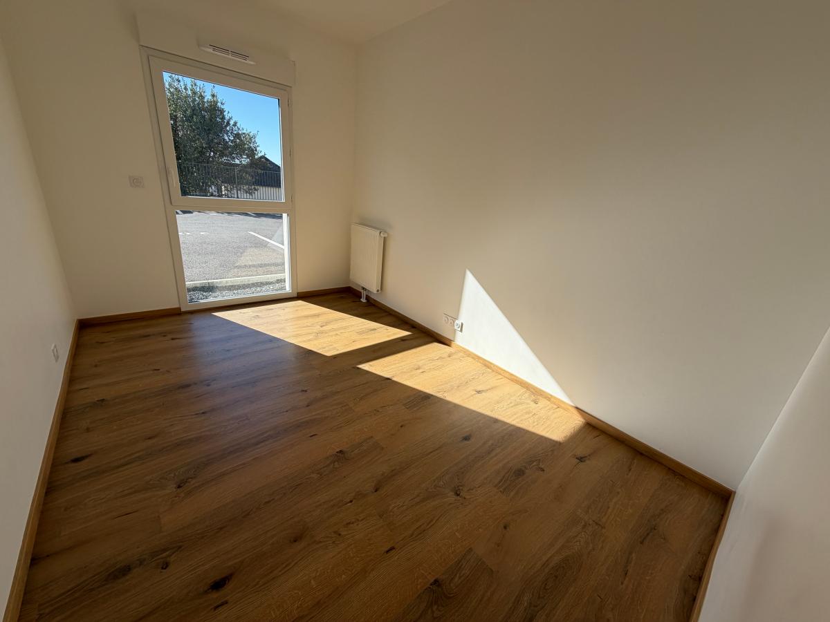 4 pièces - RDC - 83m² - 815,13 € - Photo #4