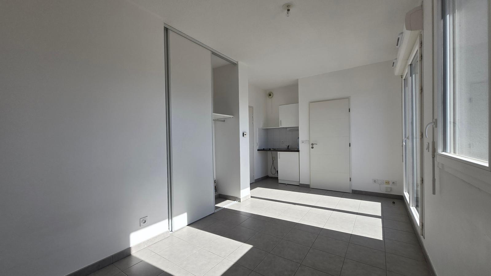 1 pièce - 6ème étage - 23m² - 634,18 € - Photo #4