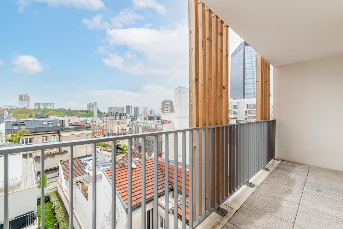 
																																							3 pièces - 
																																						5ème étage - 65m² - 1 432,90 € - Photo #5