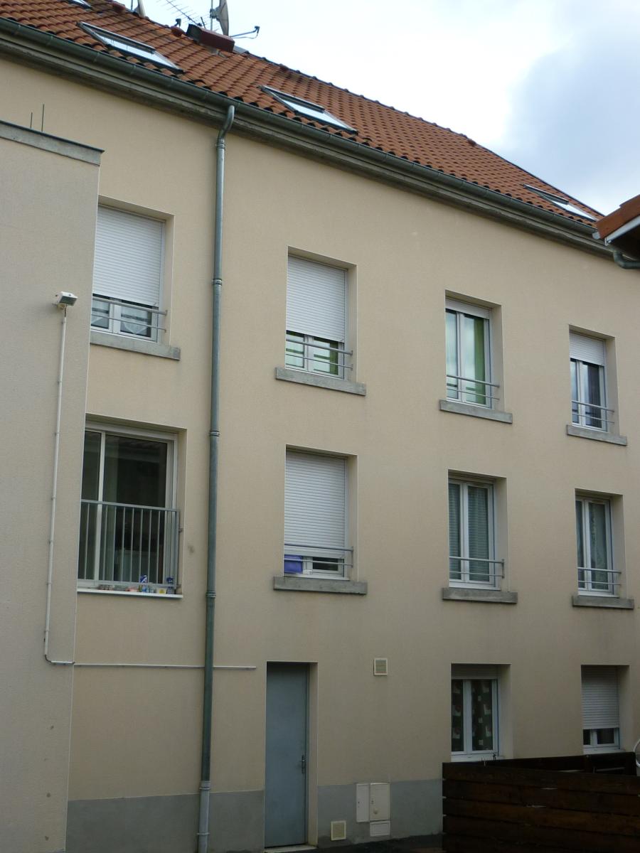 
																																							3 pièces - 
																																						2ème étage - 63m² - 578,95 € - Photo #1