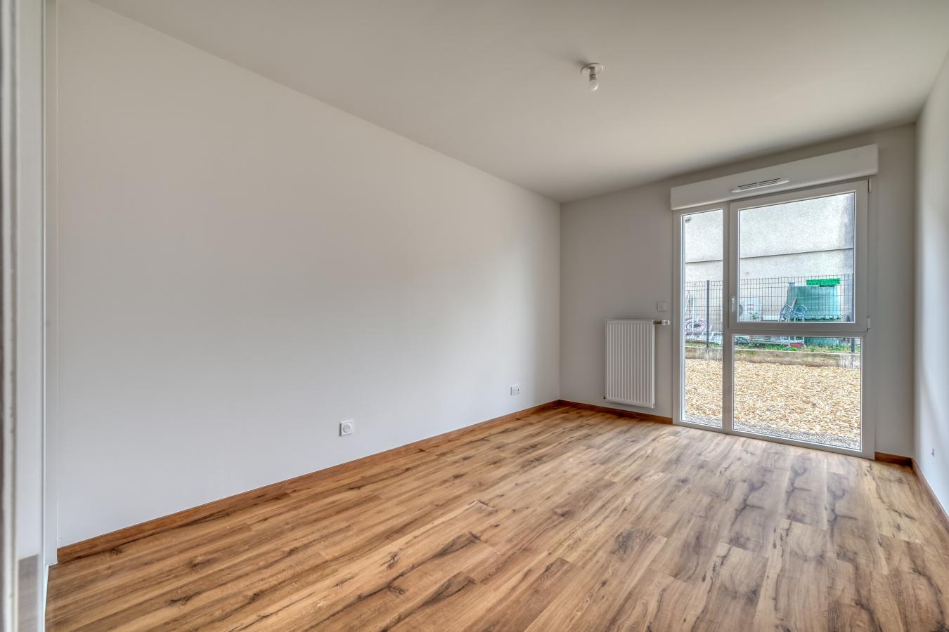 2 pièces - RDC - 41m² - 632,75 € - Photo #5