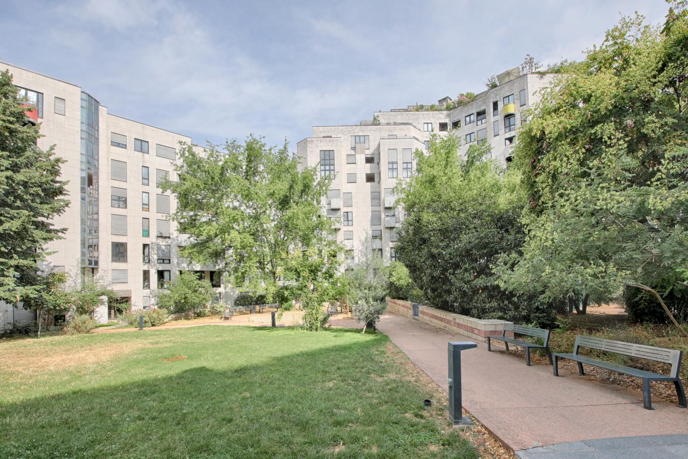 2 pièces - 3ème étage - 52m² - 510 000 € - Photo #5