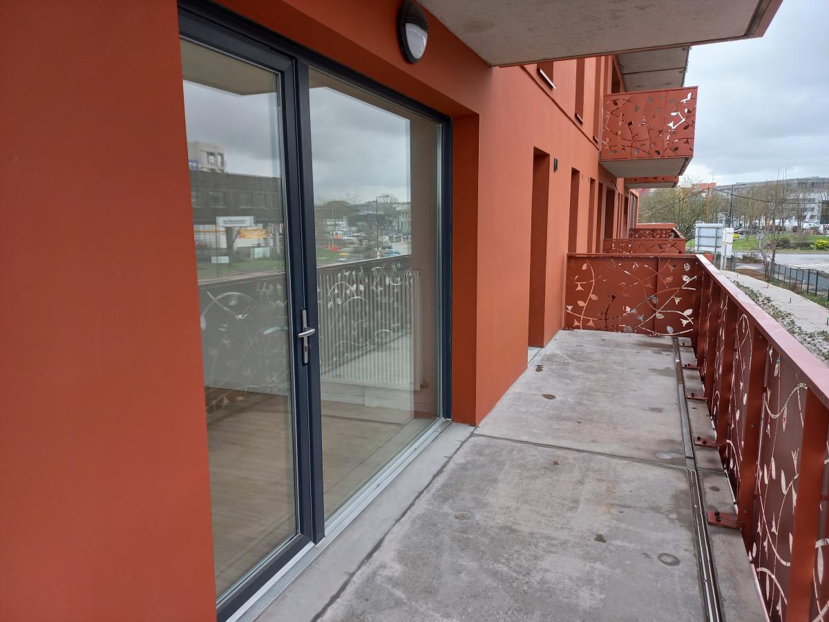 
																																							3 pièces - 
																																						2ème étage - 66m² - 742,04 € - Photo #4