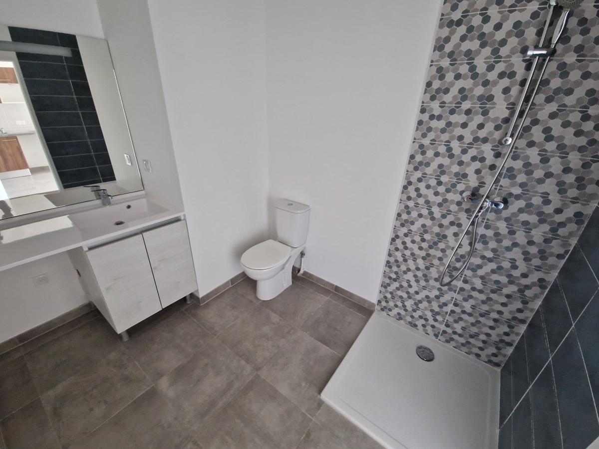
																																							2 pièces - 
																																						RDC - 41m² - 495,89 € - Photo #3