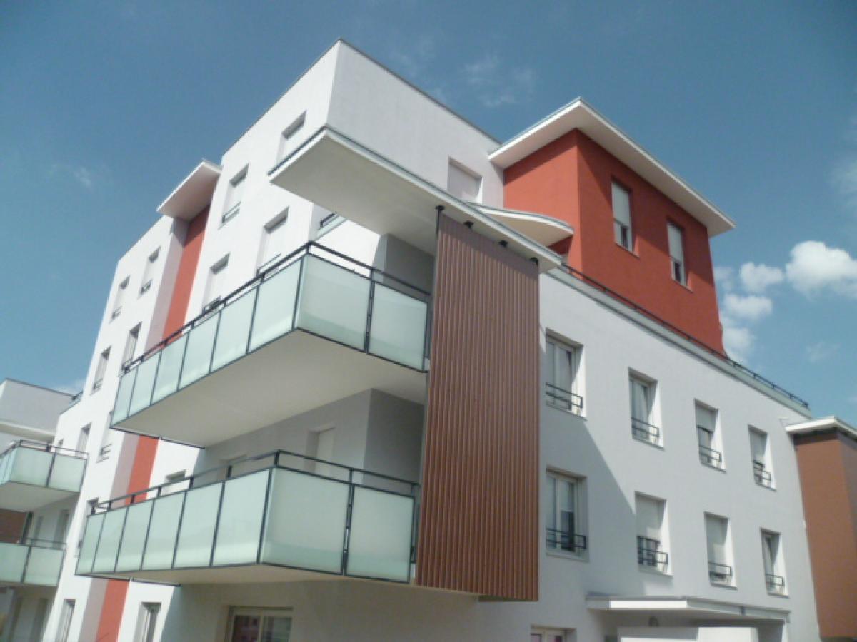 
																																							2 pièces - 
																																						3ème étage - 52m² - 710,72 € - Photo #6