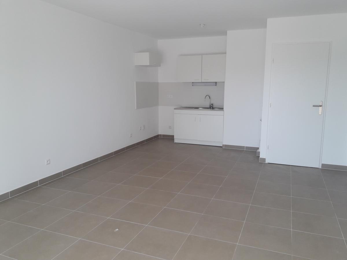 2 pièces - 4ème étage - 43m² - 828,35 € - Photo #4