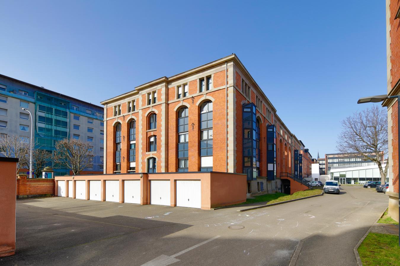4 pièces - 1er étage - 89m² - 1 150,15 € - Photo #4