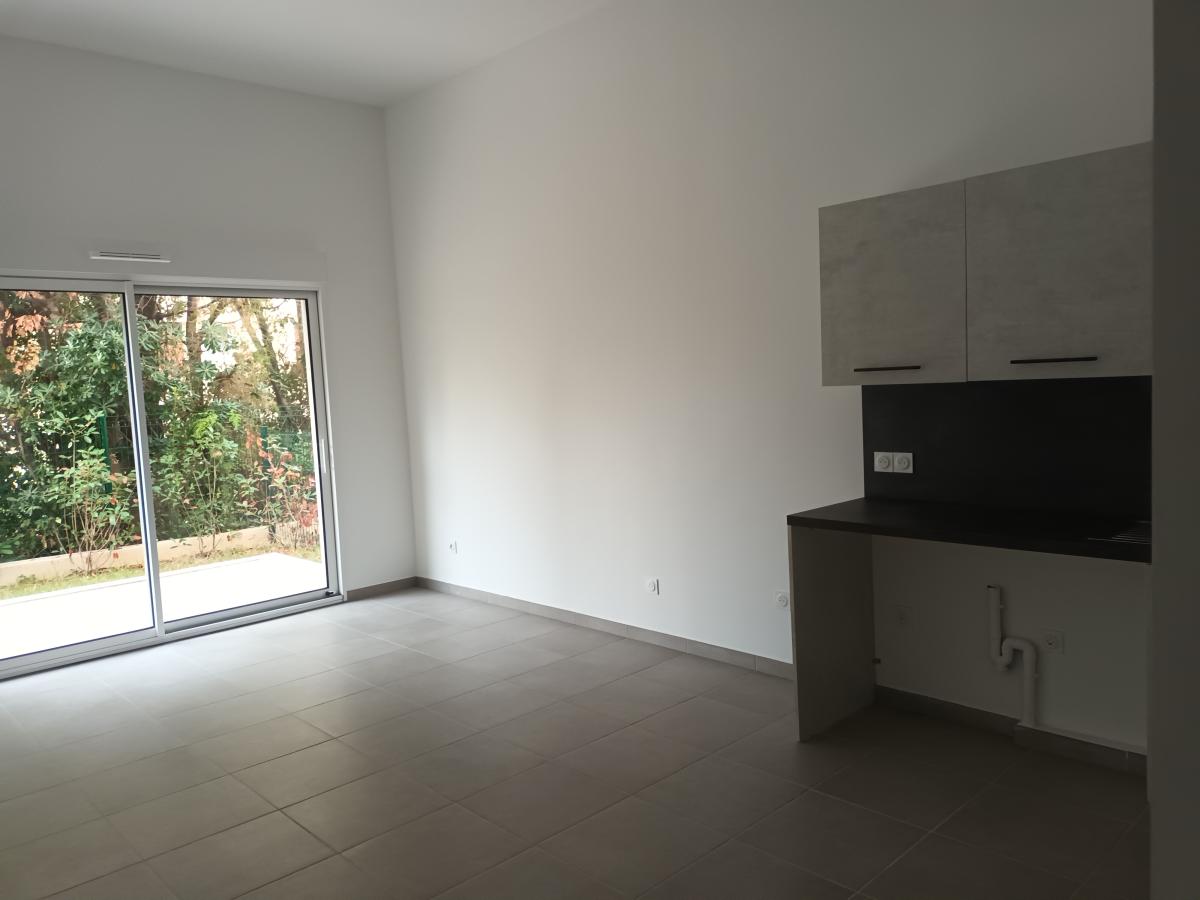 2 pièces - RDC - 47m² - 936,45 € - Photo #3