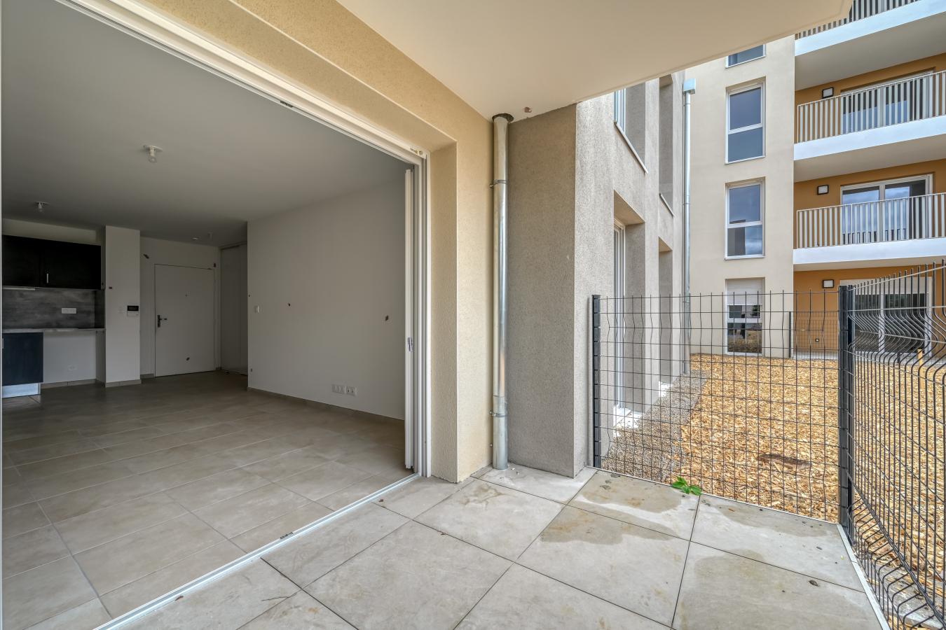 2 pièces - RDC - 41m² - 632,75 € - Photo #6