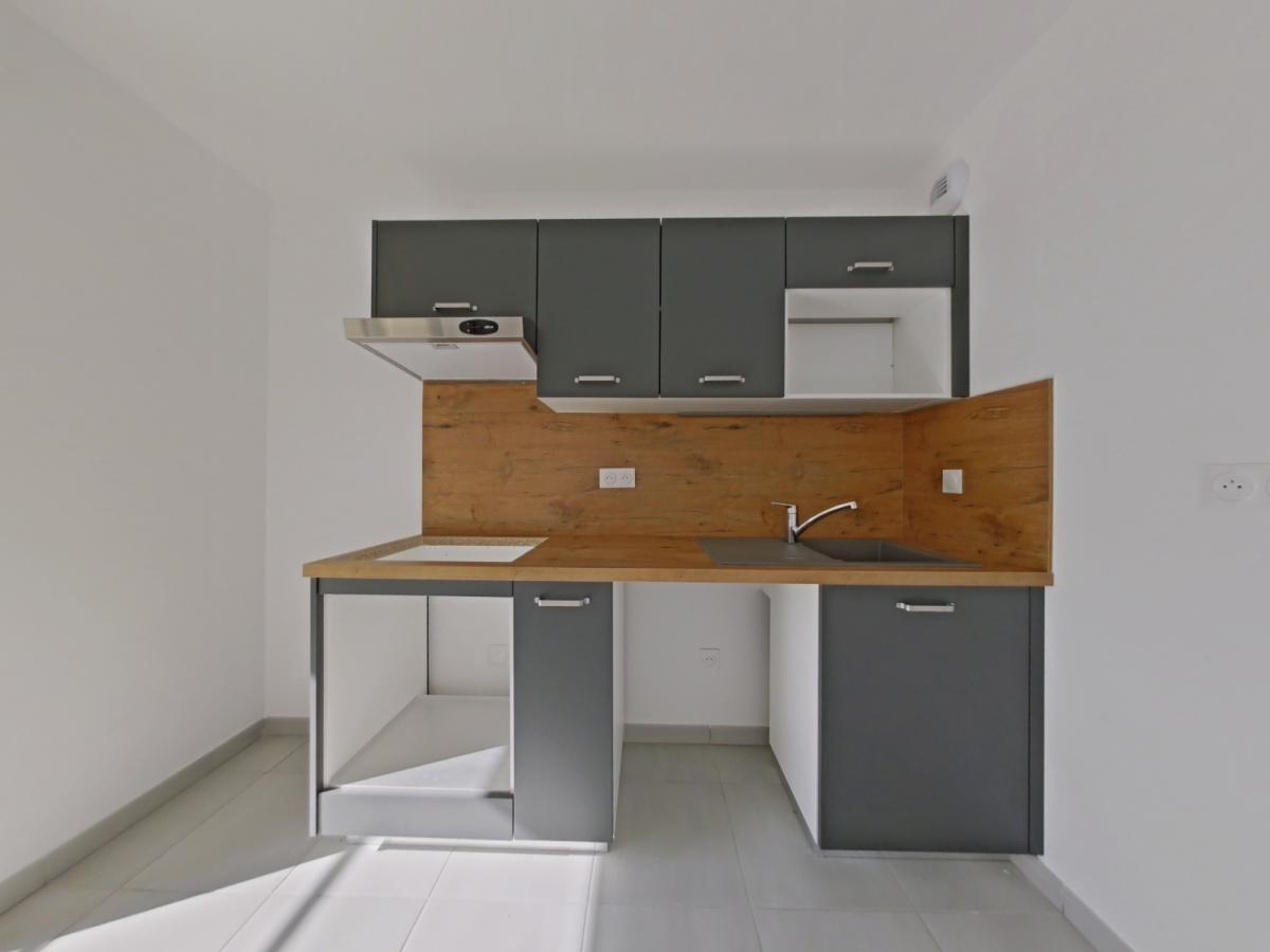 3 pièces - 5ème étage - 62m² - 807,62 € - Photo #3
