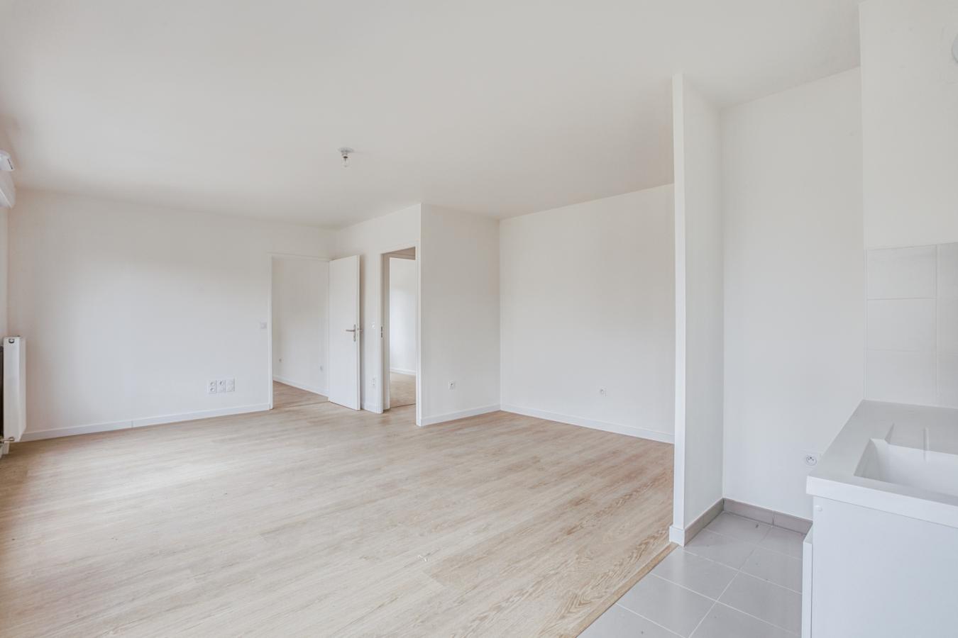 
																			2 pièces - 
																		1er étage - 50m² - 966,78 € - Photo #1