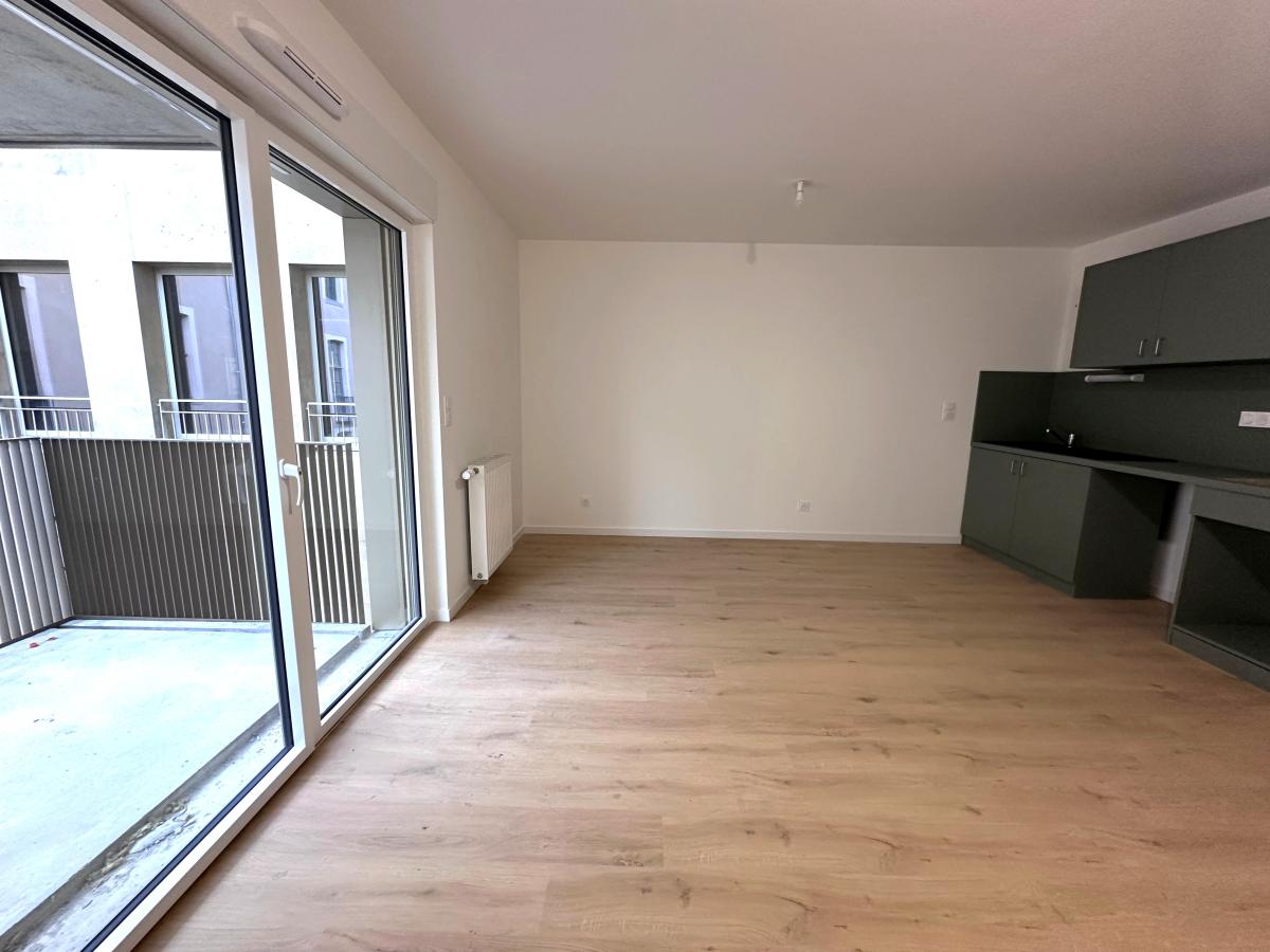 2 pièces - 2ème étage - 49m² - 800,72 € - Photo #3