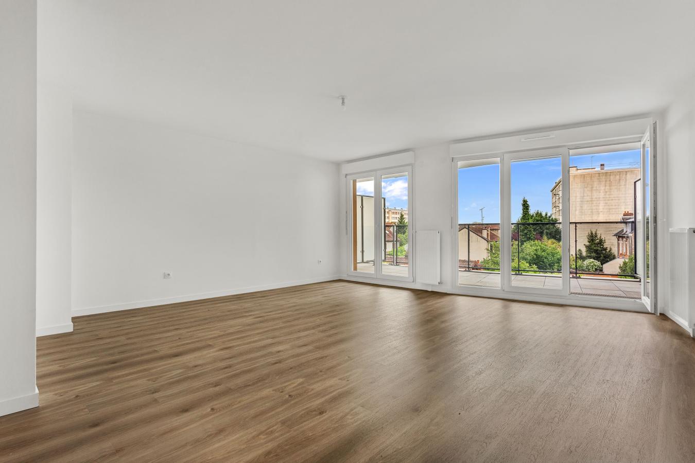 
																																							3 pièces - 
																																						5ème étage - 81m² - 1 450,25 € - Photo #5