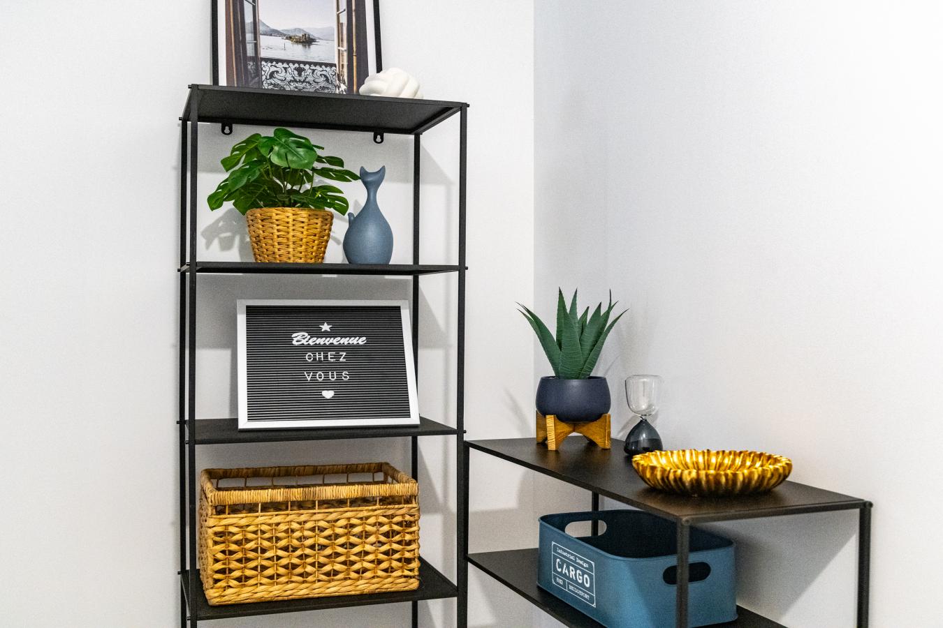 
																																							3 pièces - 
																																						6ème étage - 66m² - 889,89 € - Photo #4