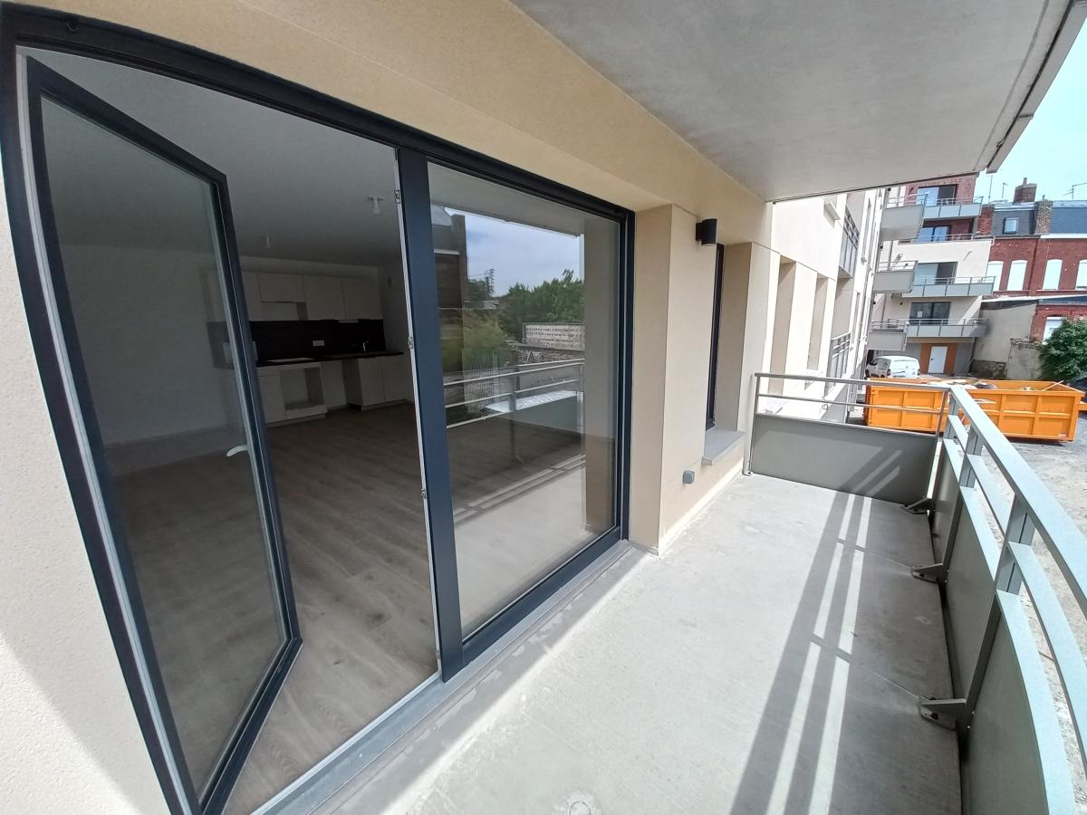 3 pièces - 2ème étage - 68m² - 836,72 € - Photo #6