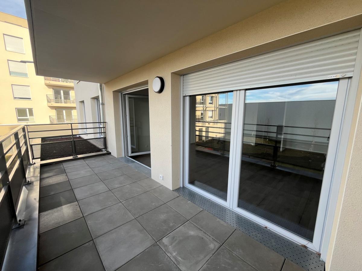 
																																							4 pièces - 
																																						2ème étage - 86m² - 950,86 € - Photo #3