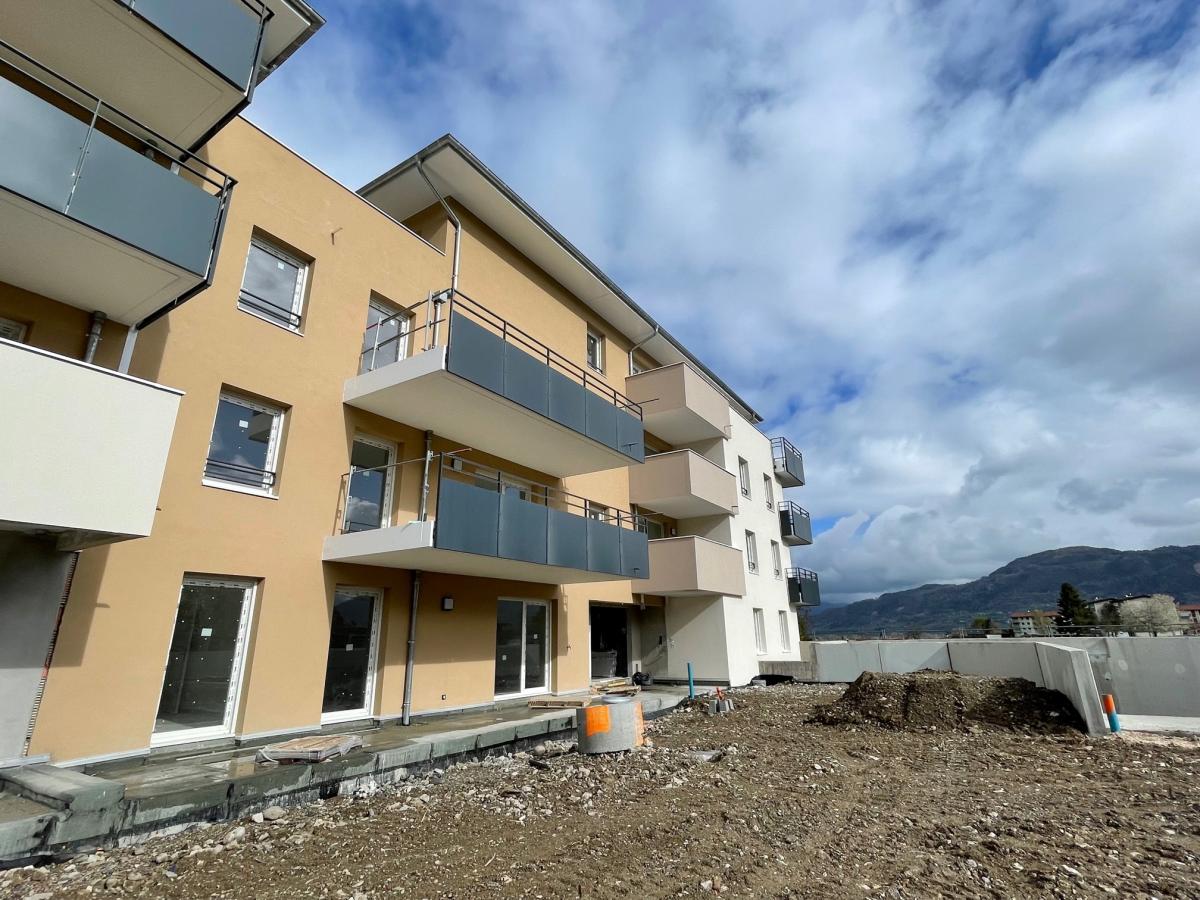 3 pièces - 2ème étage - 70m² - 968,88 € - Photo #1