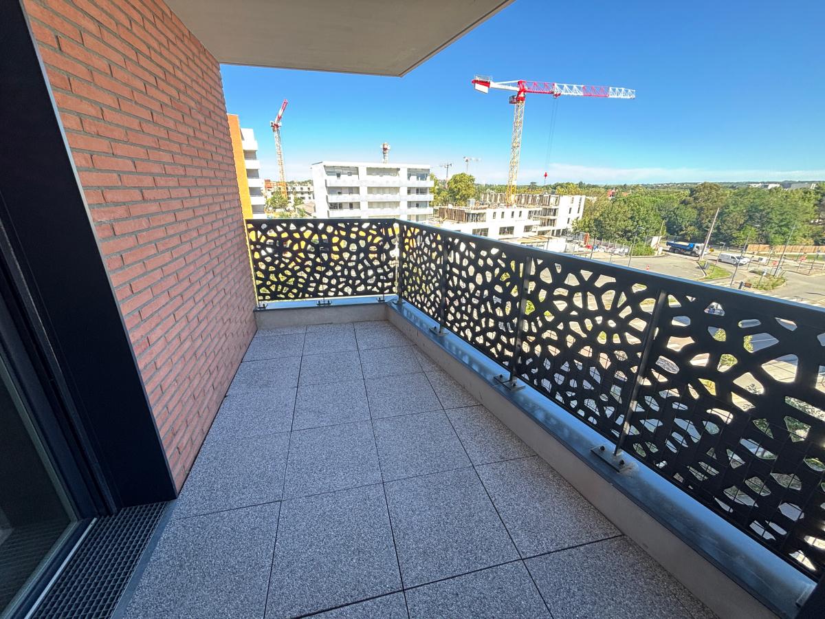 
																																							3 pièces - 
																																						4ème étage - 59m² - 744,05 € - Photo #1