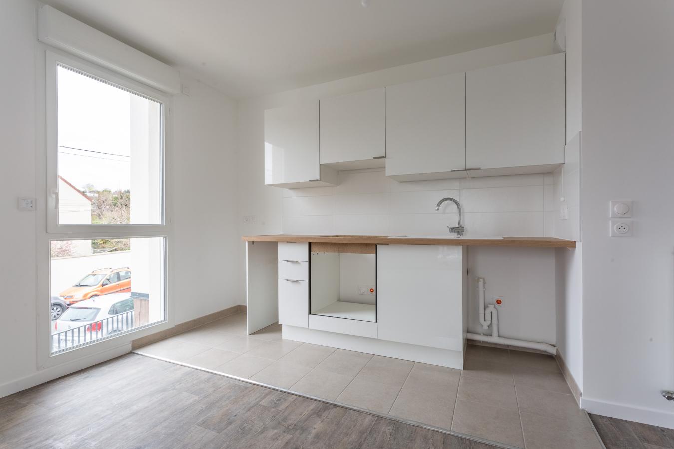 
																																							3 pièces - 
																																						1er étage - 59m² - 1 112,89 € - Photo #3