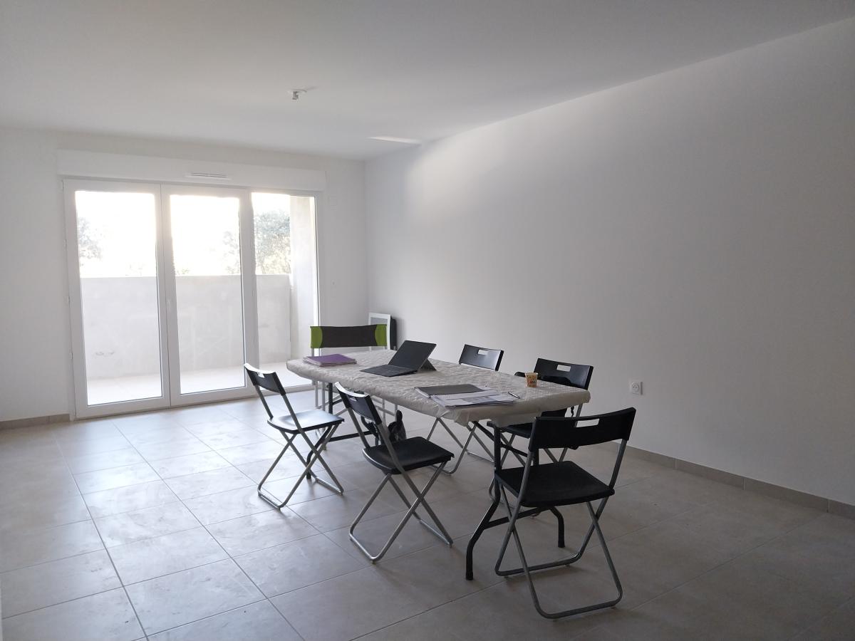 
																			1 pièce - 
																		RDC - 22m² - 448,55 € - Photo #4