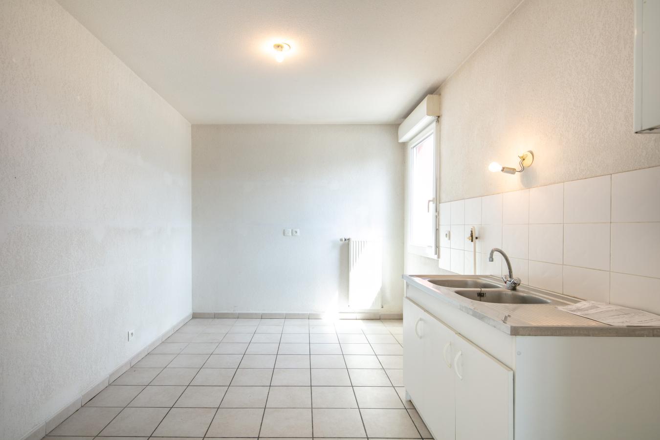 3 pièces - 3ème étage - 70m² - 653,97 € - Photo #1