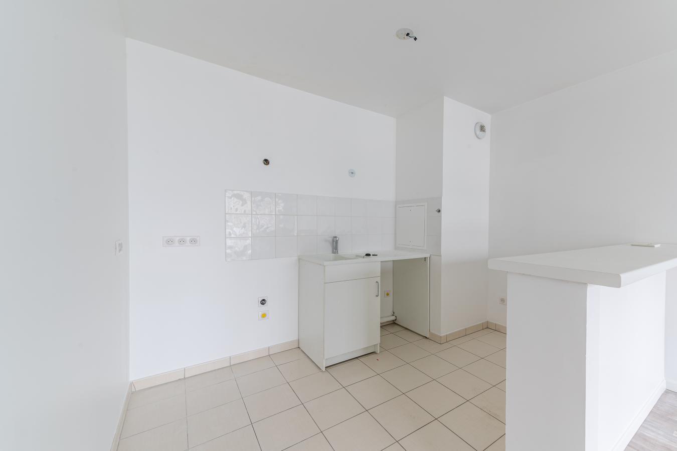 3 pièces - 9ème étage - 60m² photo 2