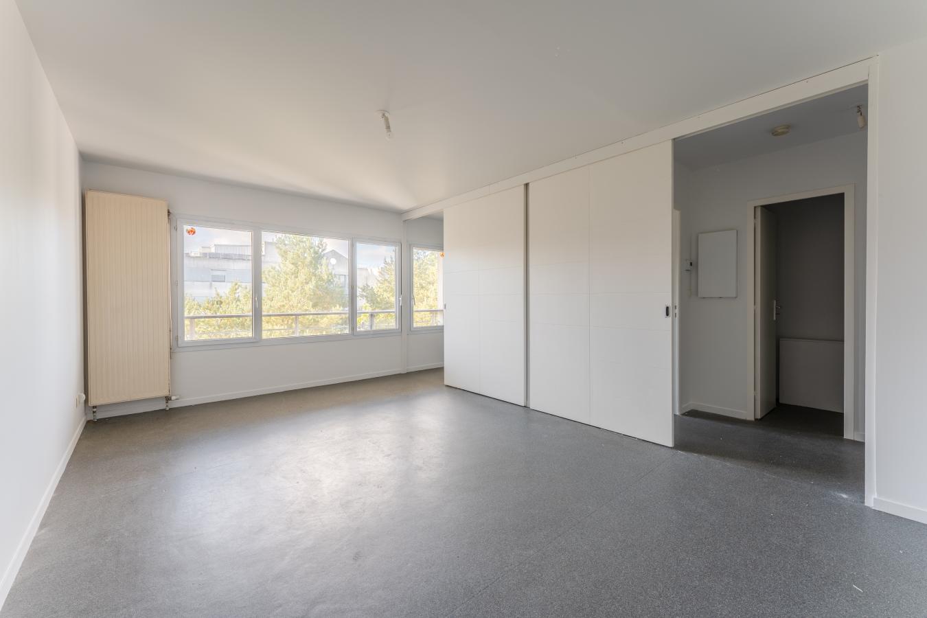 
																			2 pièces - 
																		3ème étage - 54m² - 124 000 € - Photo #1