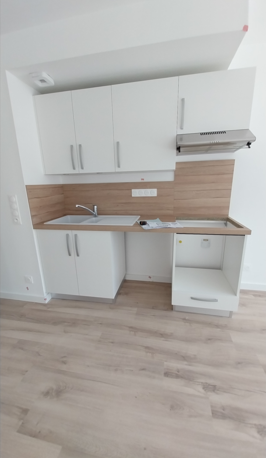 3 pièces - RDC - 61m² - 723,38 € - Photo #2