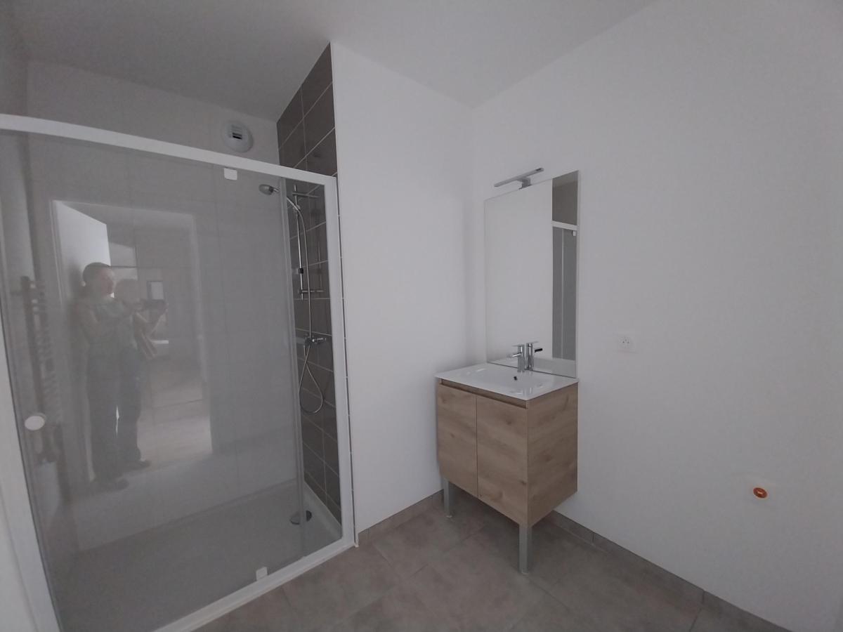 3 pièces - 4ème étage - 64m² - 793,08 € - Photo #6