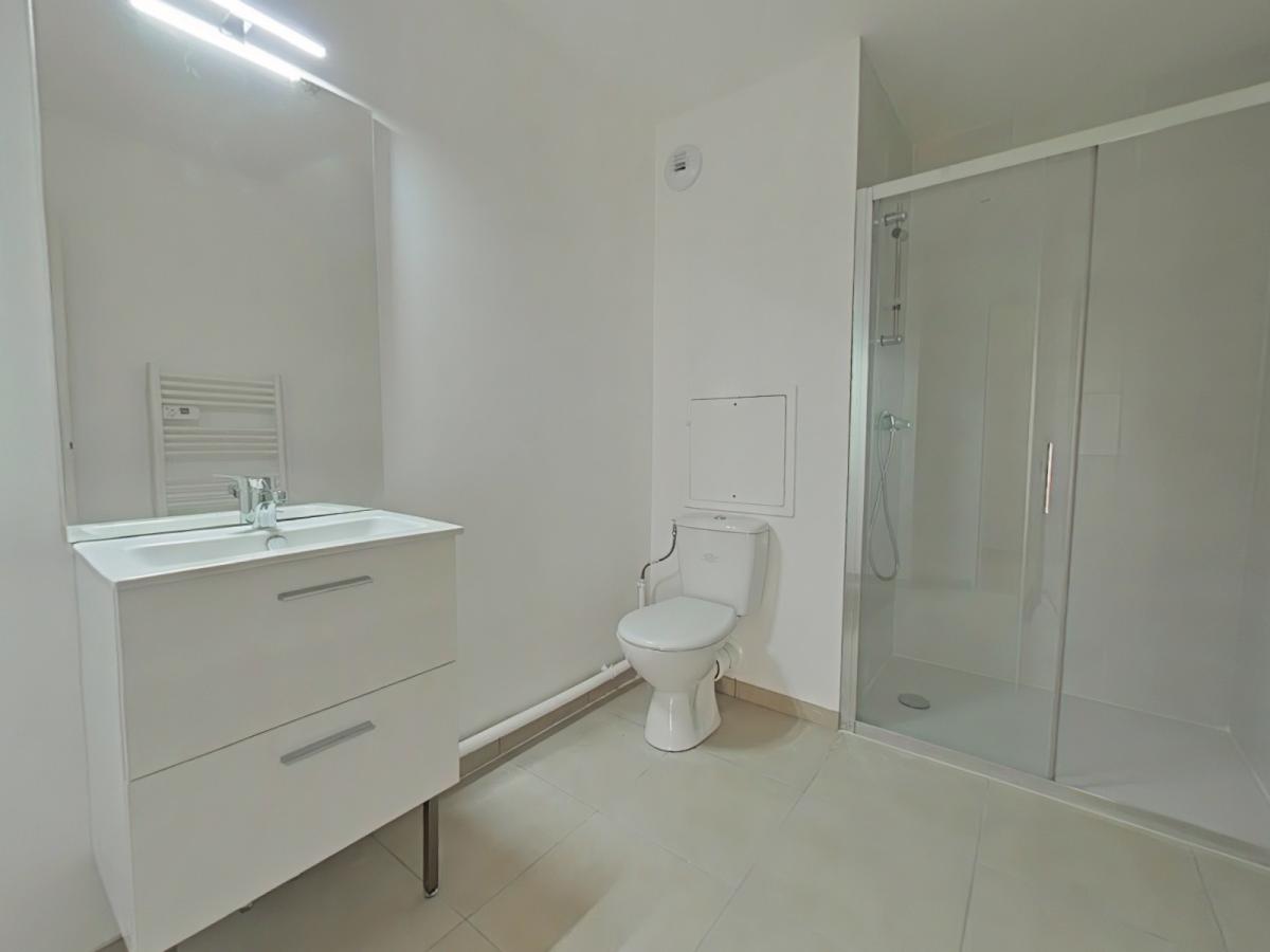 2 pièces - 3ème étage - 44m² - 678,11 € - Photo #7