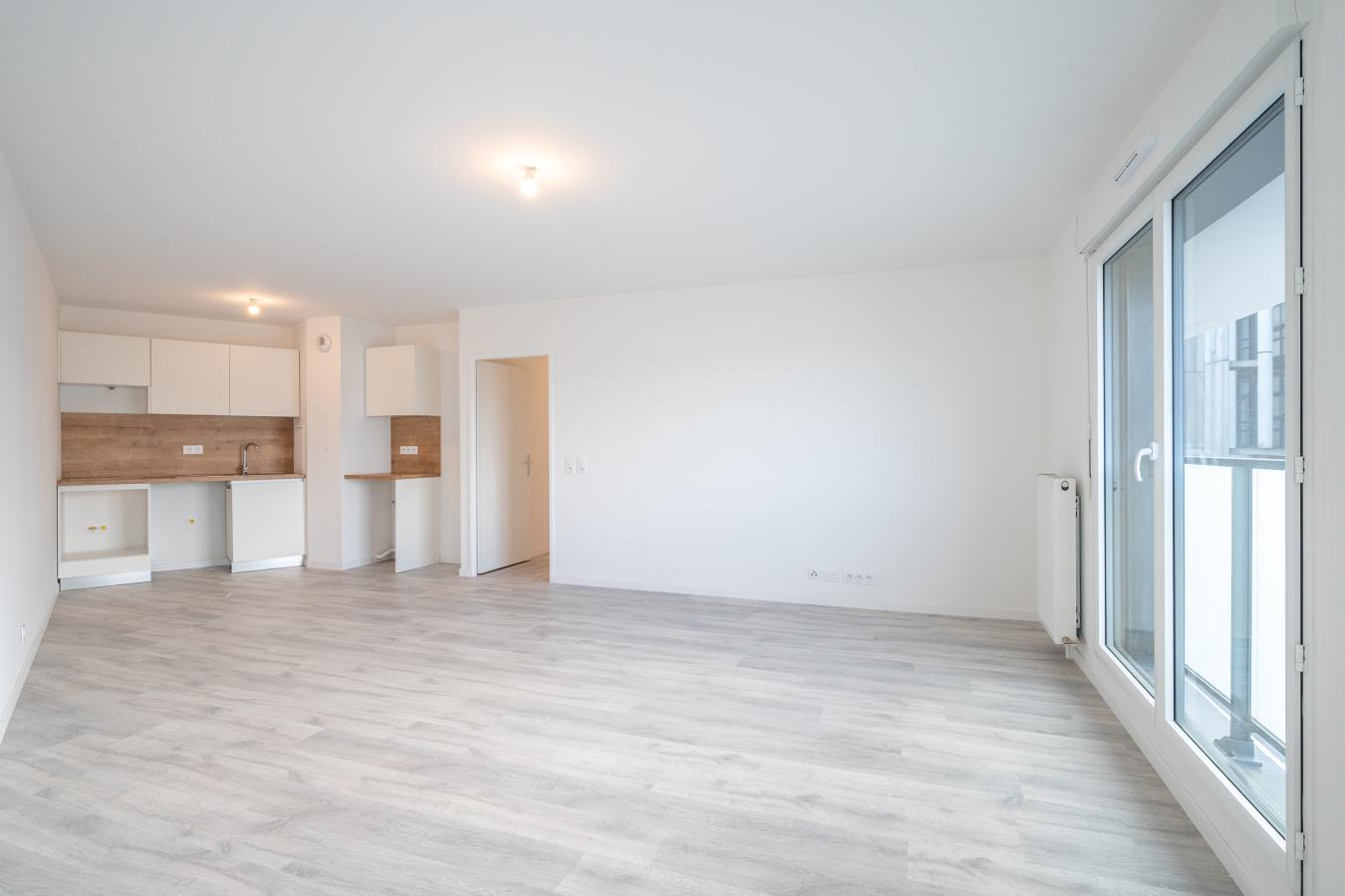 3 pièces - 4ème étage - 65m² - 1 312,61 € - Photo #0