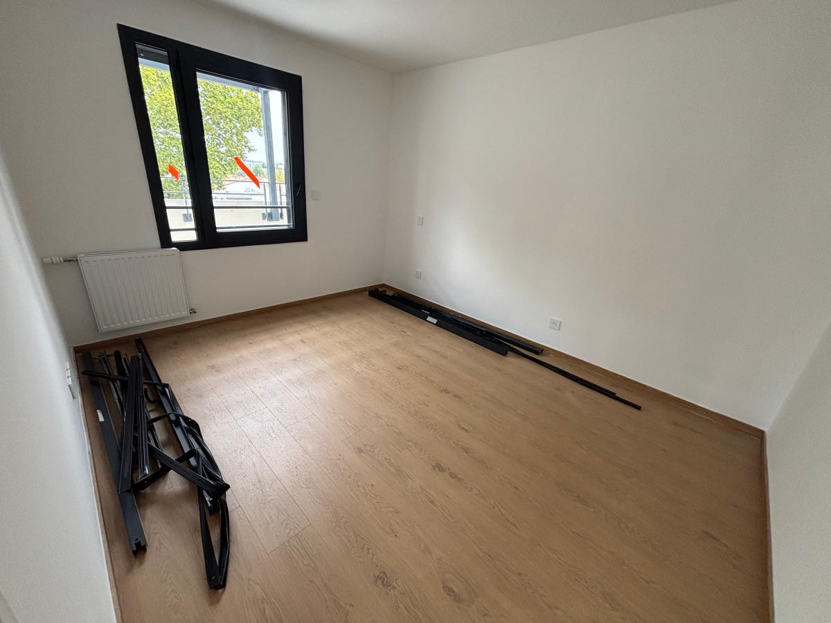 2 pièces - 3ème étage - 44m² - 574,19 € - Photo #4