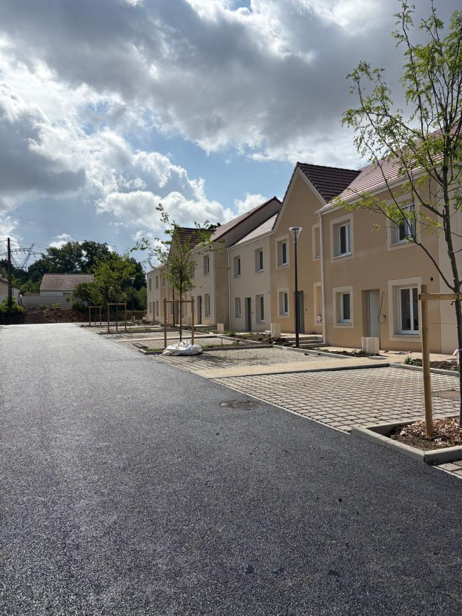 5 pièces - RDC - 94m²
