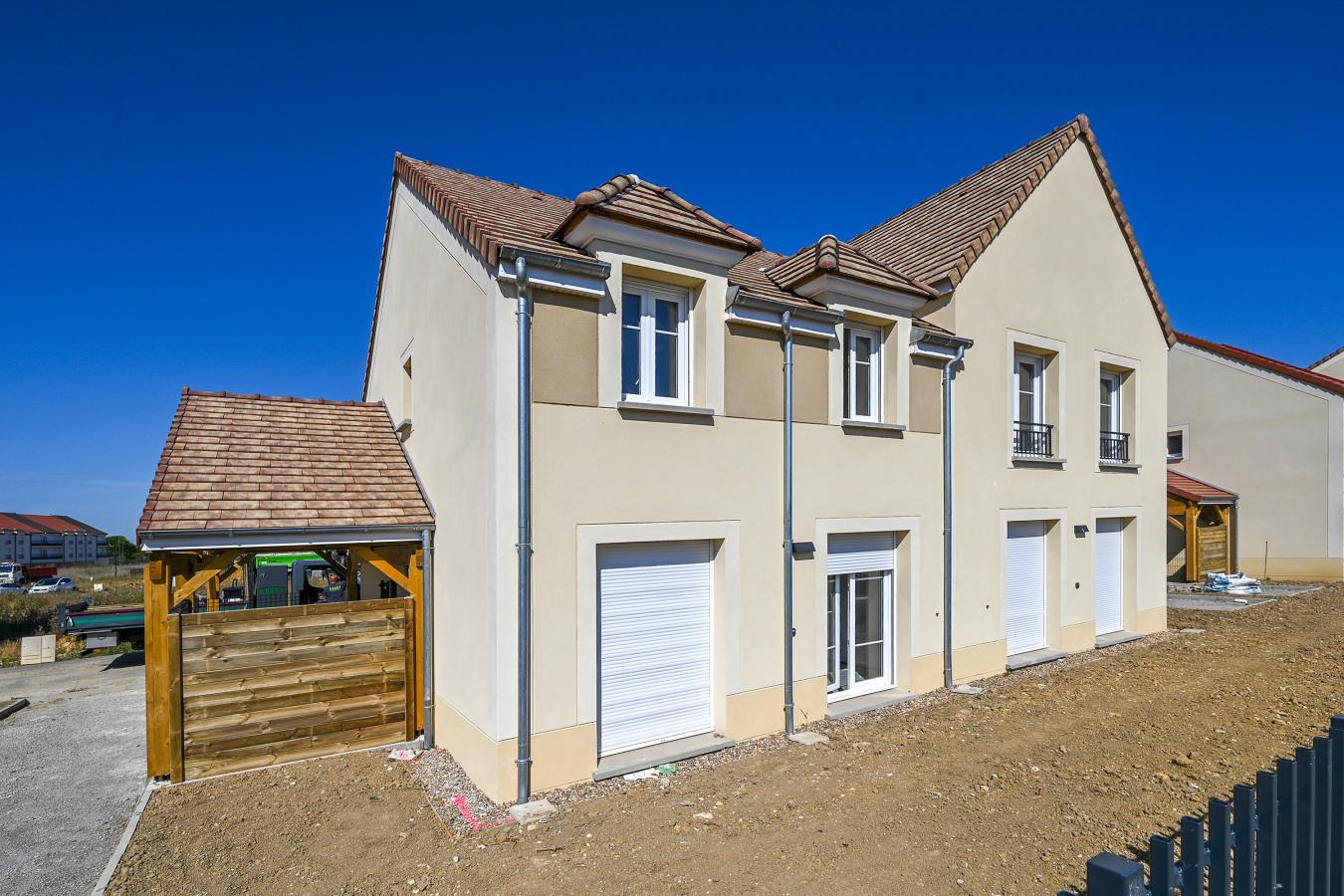 4 pièces - RDC - 87m² - 1 348,28 € - Photo #7